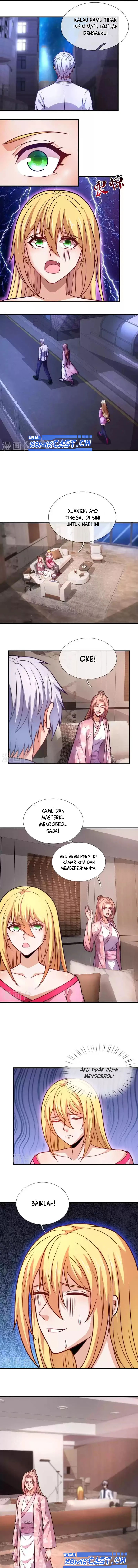City of Heaven TimeStamp (Urban Rebellion) Chapter 340 Gambar 4